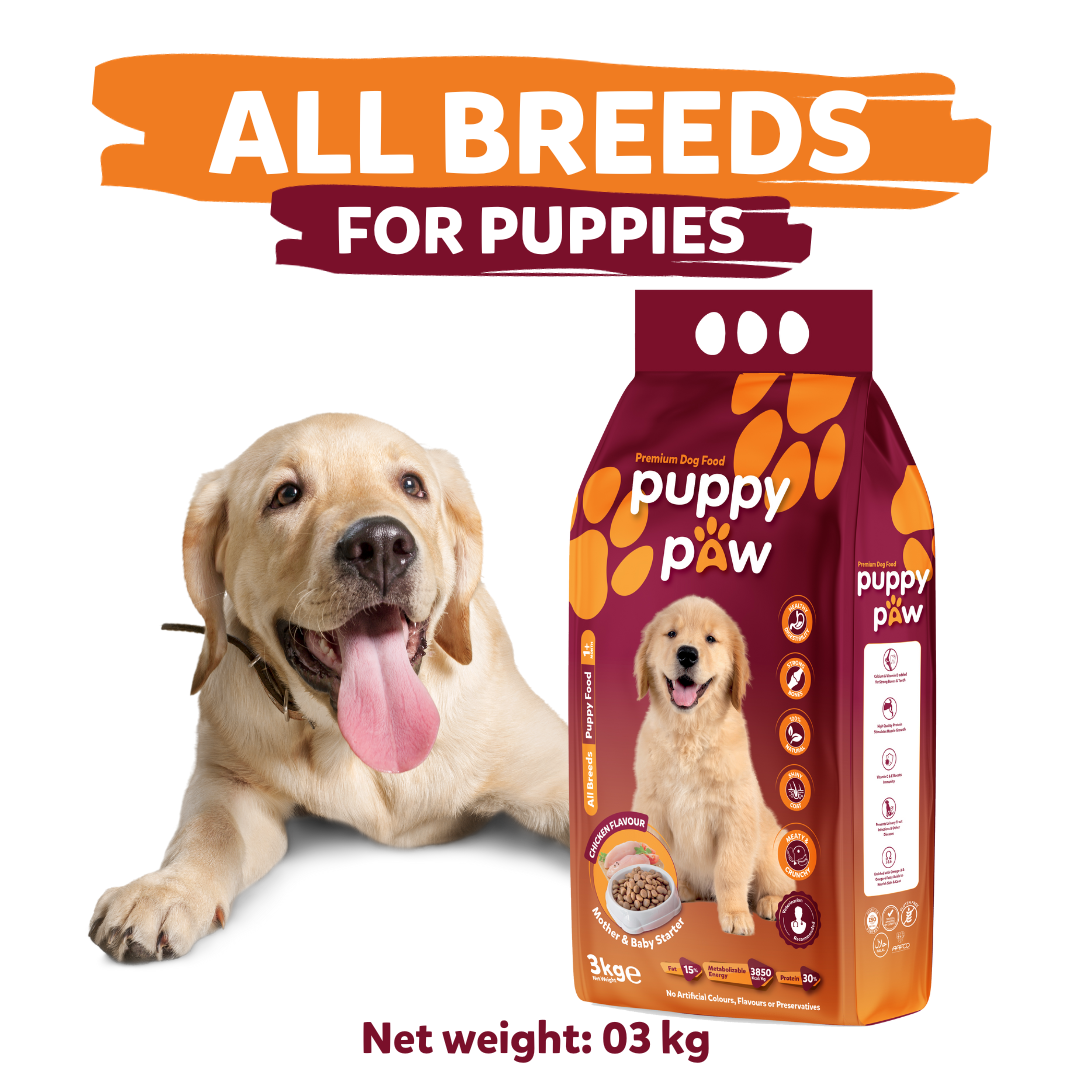 Buy puppy food online sale