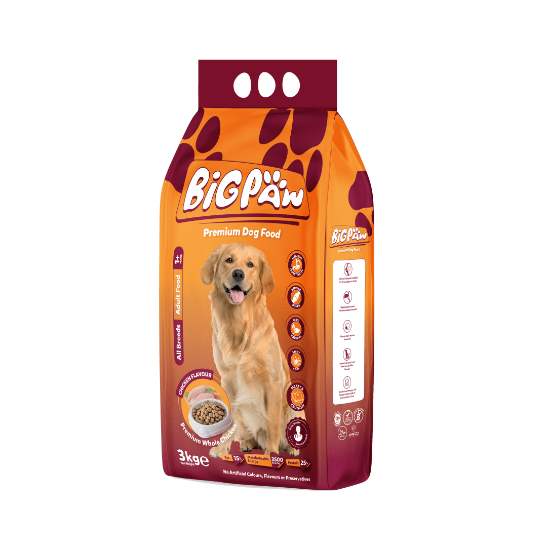 Buy Big Paw Dog Dry Food In Pakistan Order Now 