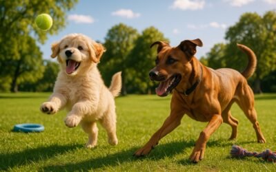 Beyond Basics: Advanced Nutrition for Your Puppy and High-Energy Companion