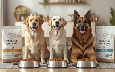 Best Dog Food Brands in Pakistan- A Complete Guide for Pet Owners