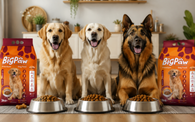 Best Dog Food Brands in Pakistan- A Complete Guide for Pet Owners